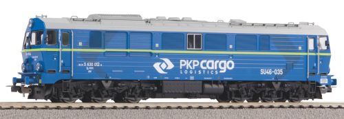 Piko 52869 Diesellok SU46 PKP Cargo Ep.VI , DCS